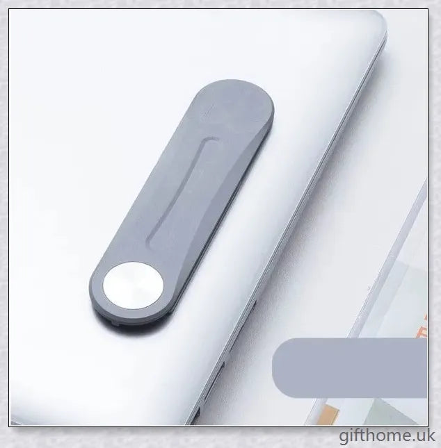 Aluminium Alloy Bracket Mobile Phone Holder with Flexible Arms for Hands-Free Use