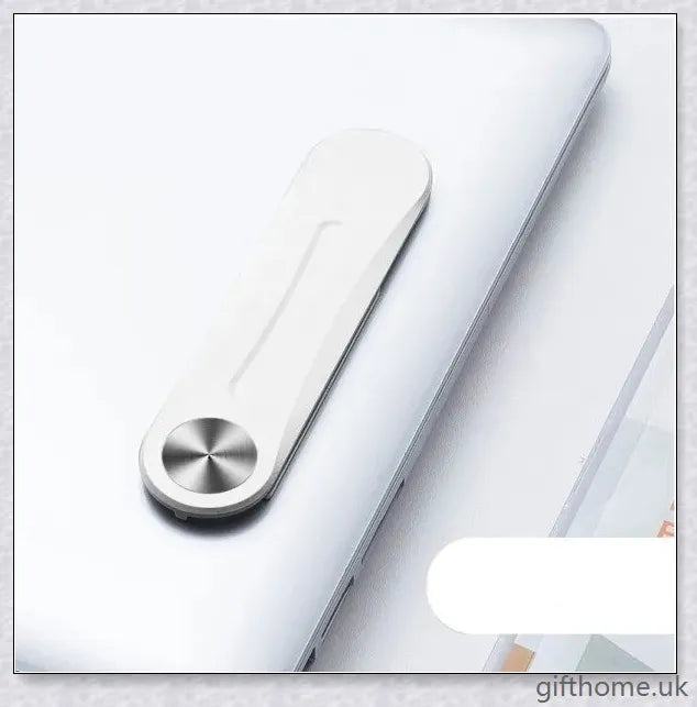 Aluminium Alloy Bracket Mobile Phone Holder with Flexible Arms for Hands-Free Use