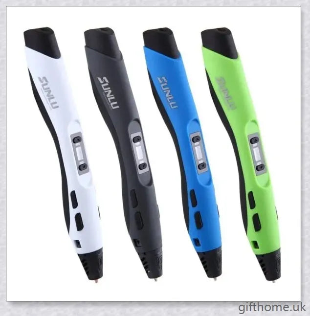 Premium 3D Painting Graffiti Pen with Precision Design for Detailed Artistic Creations