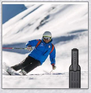 A compact, wearable body camera with a clip for hands-free recording of 1080P video footage