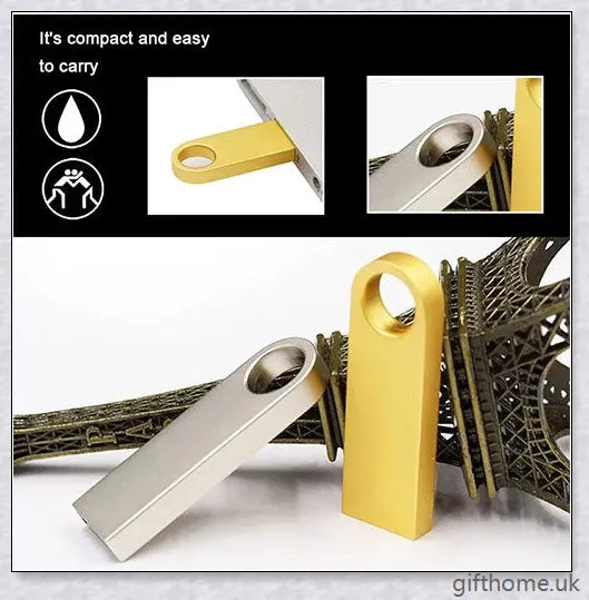 2TB USB 3.0 Flash Drive Memory Stick in various colors, featuring high storage capacity and durable construction
