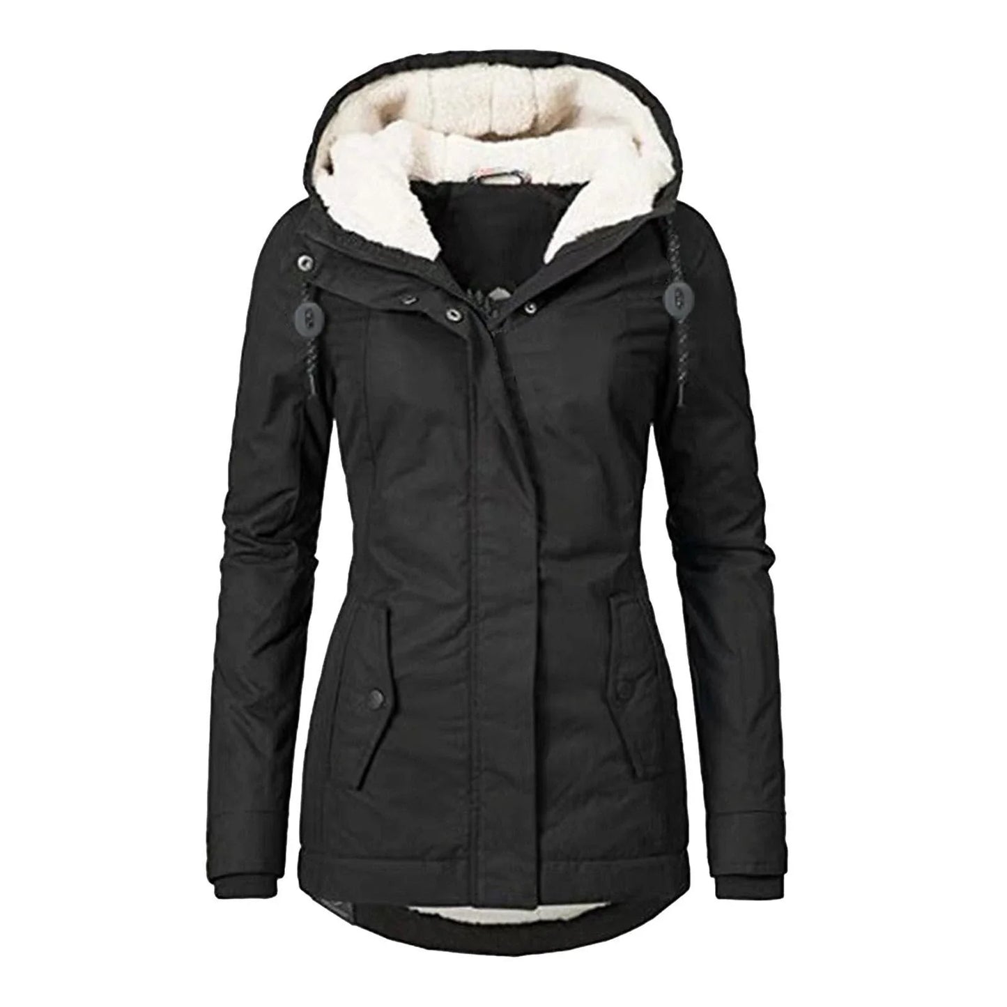 Stylish and comfortable cotton clothing with plush padding in various colors and sizes