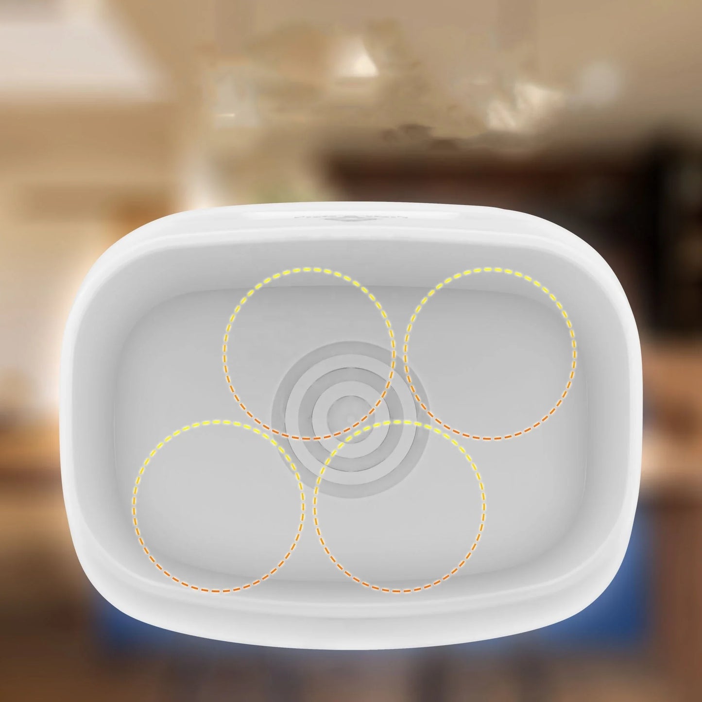 Automatic Baby Bottle Warmer with Thermostat - Effortless Mealtime for Busy Parents