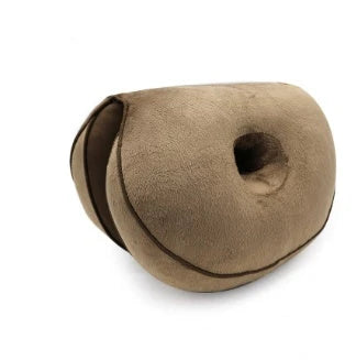 Plush, supportive and comfortable hip cushion with memory cotton filling and modern, minimalist design
