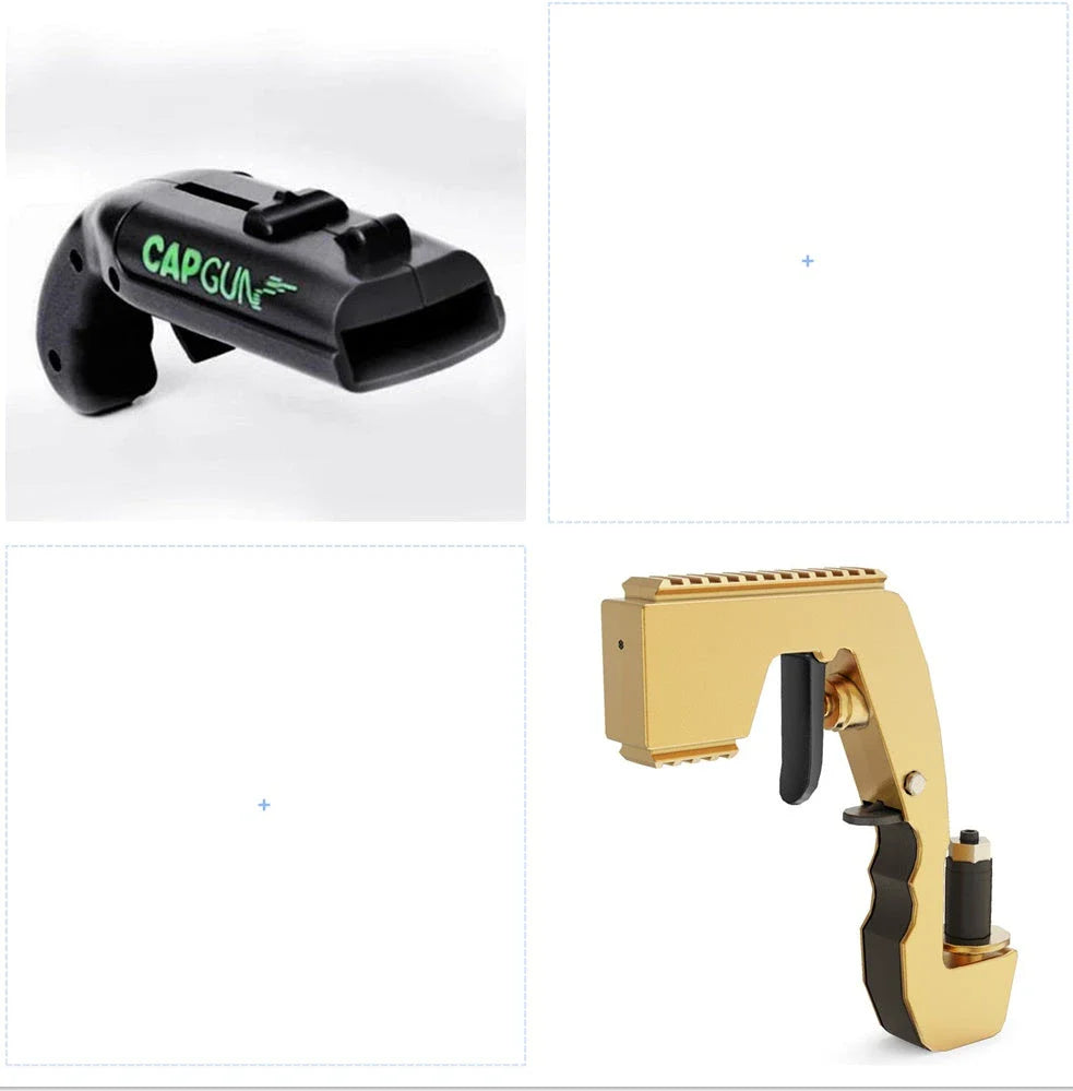 A catapult-style bottle opener made of high-quality ABS plastic, designed with a playful American-inspired flair to add entertainment to any British drinking occasion.