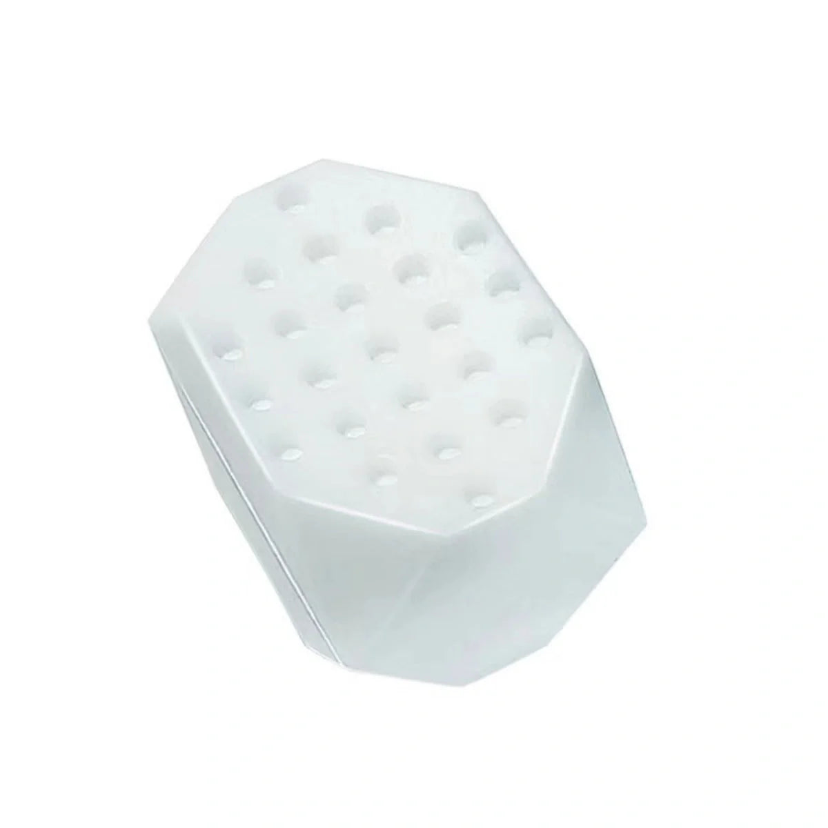 Portable jaw trainer device for facial toning and youthful appearance