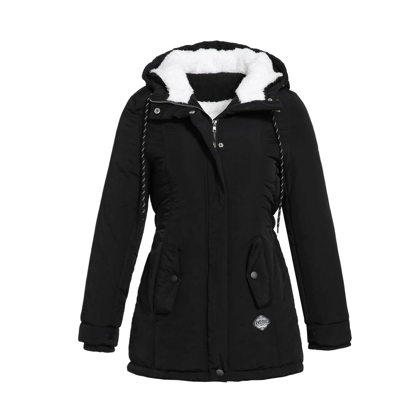 Stylish and comfortable cotton clothing with plush padding in various colors and sizes
