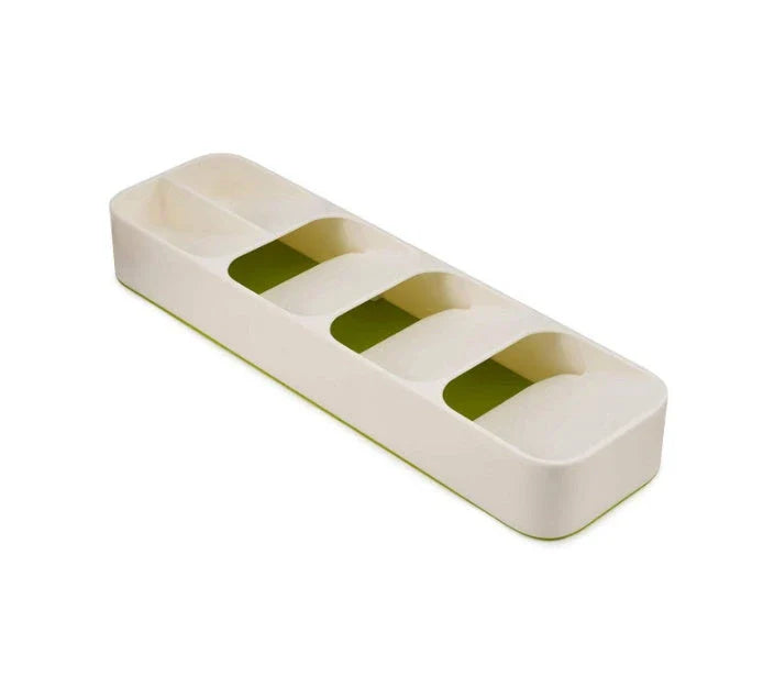 Innovative Drawer Organiser with separate compartments for efficient kitchen storage and organisation