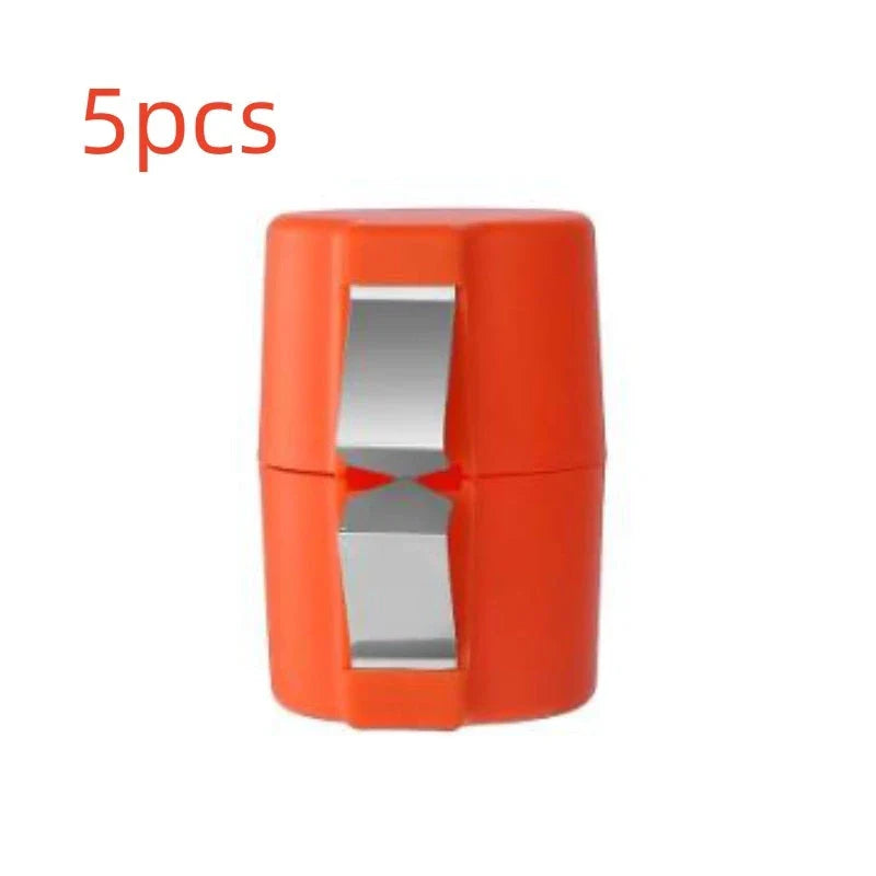 Premium Egg Separator & Beater - Mess-free egg cracking and easy egg beating for home baking