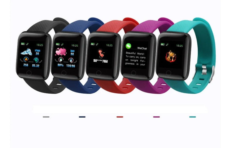 GiftHome UK Advanced Health Monitoring Sports Bracelet
