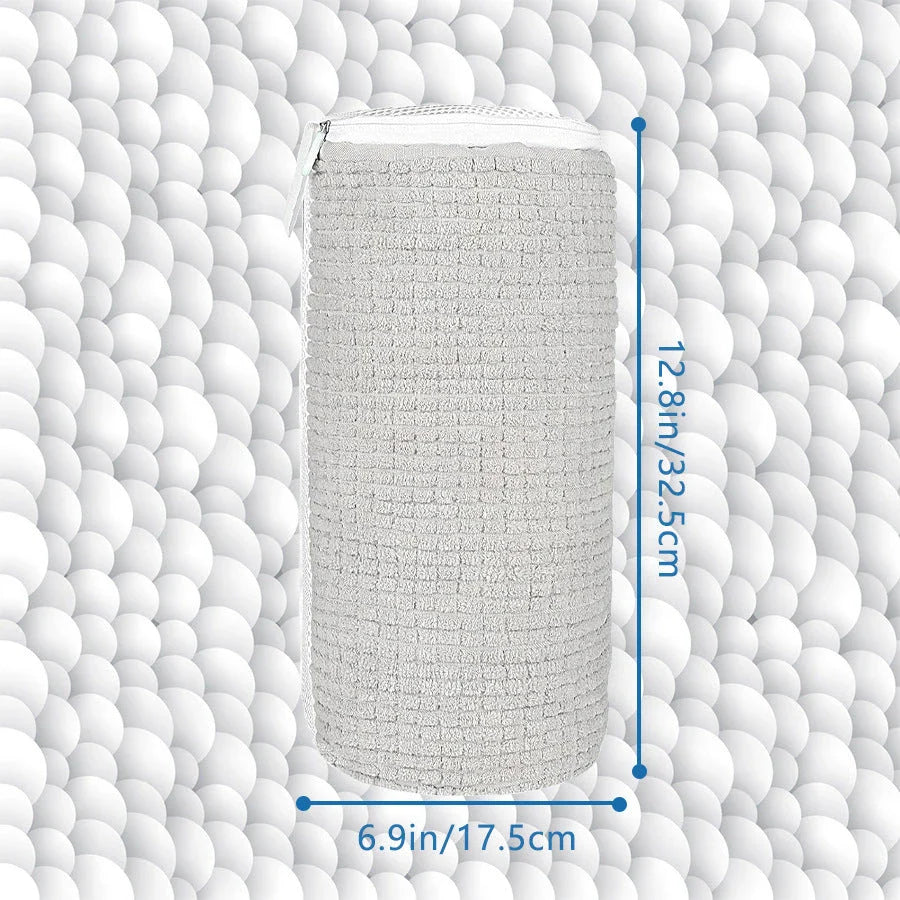 High-quality laundry bag for protecting shoes and delicate clothing during machine washing