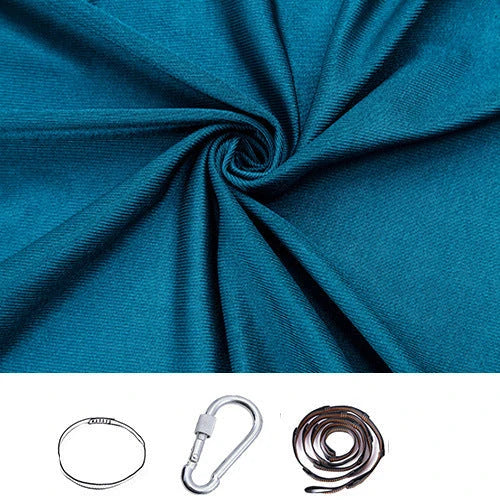 Premium Kids Cozy Sensory Swing Hammock for Therapy and Relaxation in Various Colors