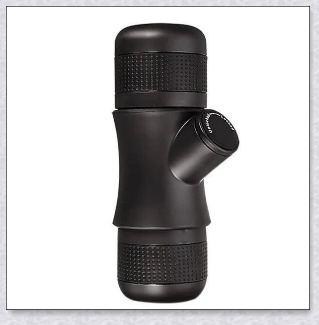 Portable Coffee Maker - Easily enjoy espresso with rich crema anywhere, anytime
