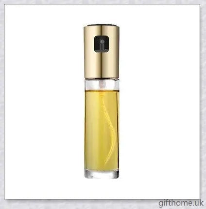 Premium ABS + glass oil and vinegar spray bottle for precise seasoning in the kitchen