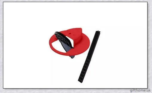 Automatic Mouse Trap Bucket for House - Efficient and Safe Pest Control Device