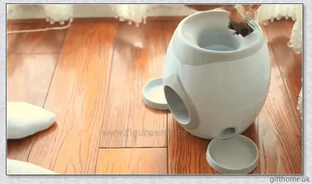 Automatic Ball Launcher for Dogs - A Convenient and Entertaining Pet Toy