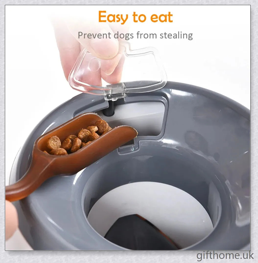 Automatic Ball Launcher for Dogs - A Convenient and Entertaining Pet Toy