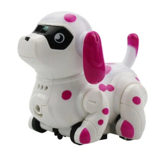Drawn Line Magic Pet Toy Robot Pen with optical sensor following black lines
