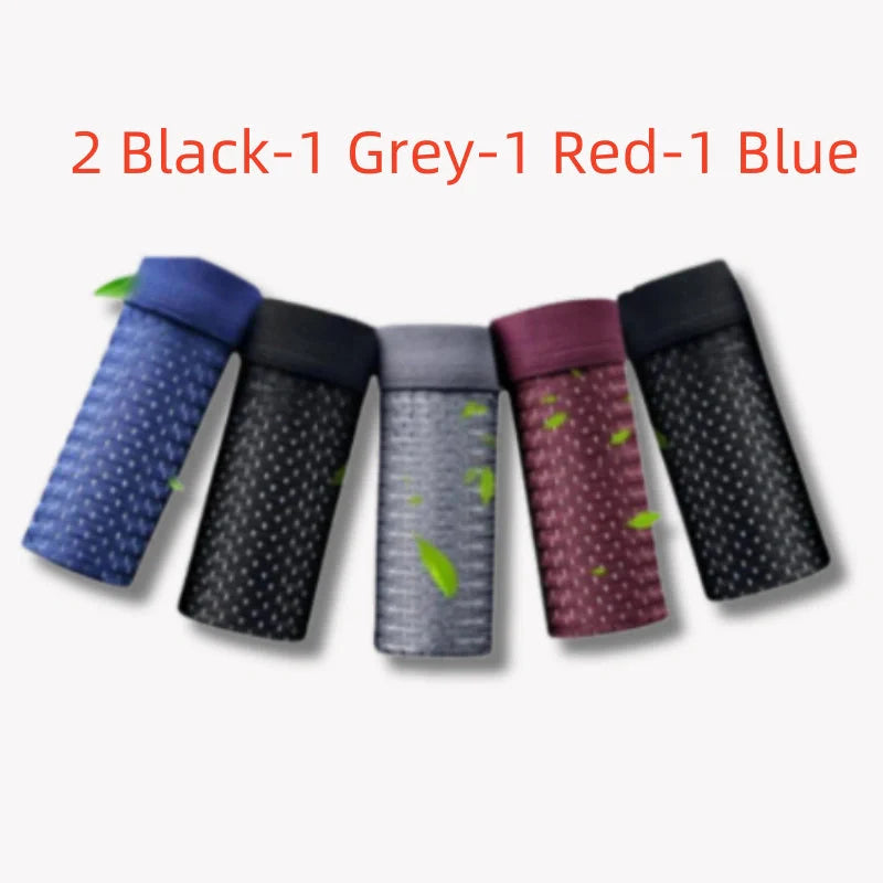 Premium modal mesh boxers in various colors and sizes