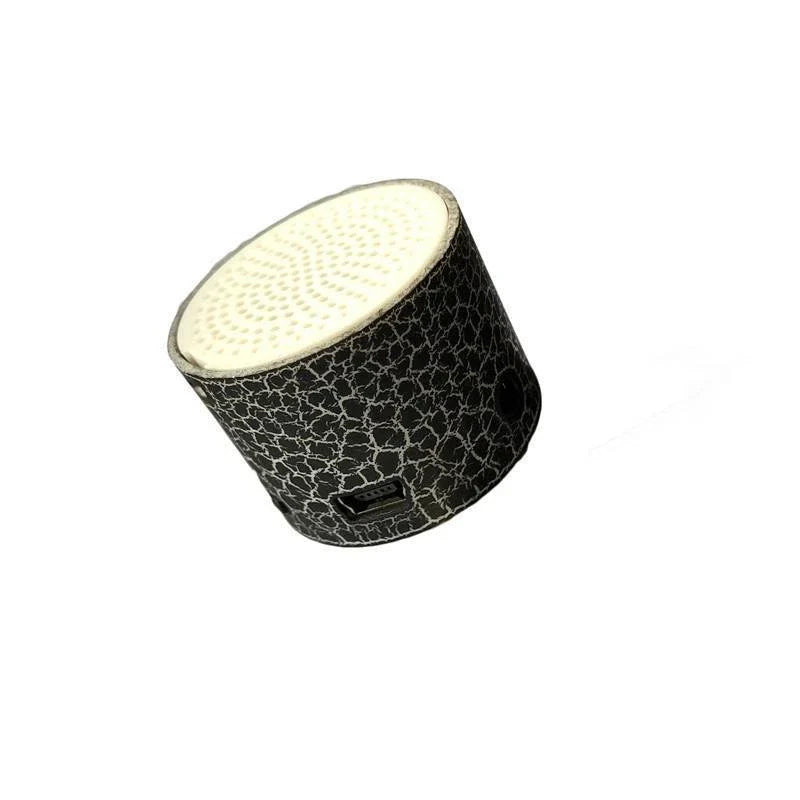 Compact wireless Bluetooth speakers in various colours with premium design and rich sound quality