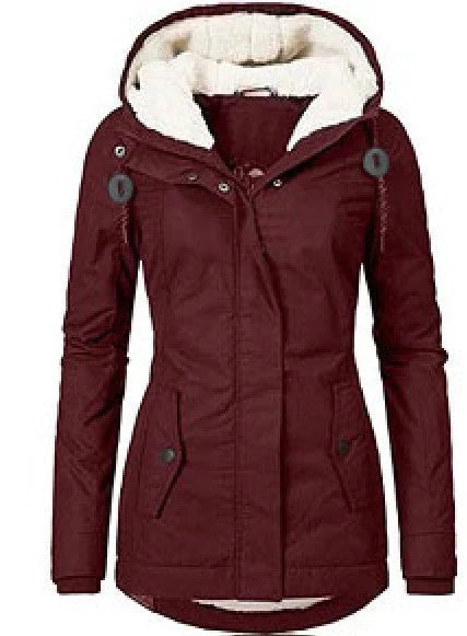 Stylish and comfortable cotton clothing with plush padding in various colors and sizes