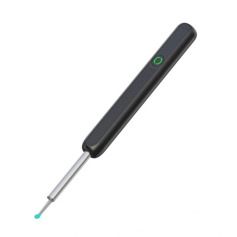 HD Wireless Smart Endoscope with Luminous Ear Pick for safe ear cleaning