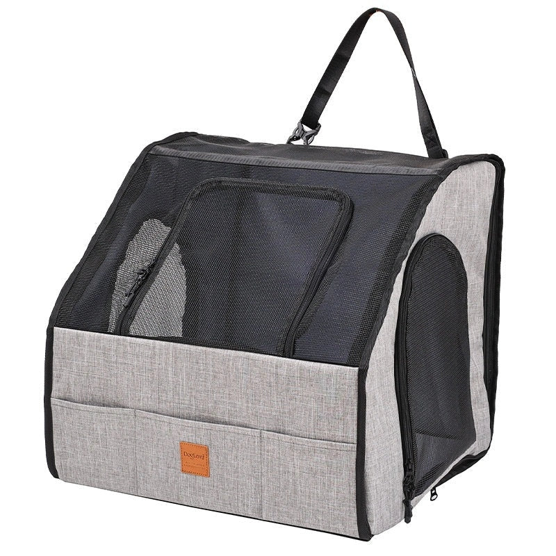 Waterproof dog car mat for clean and comfortable journeys