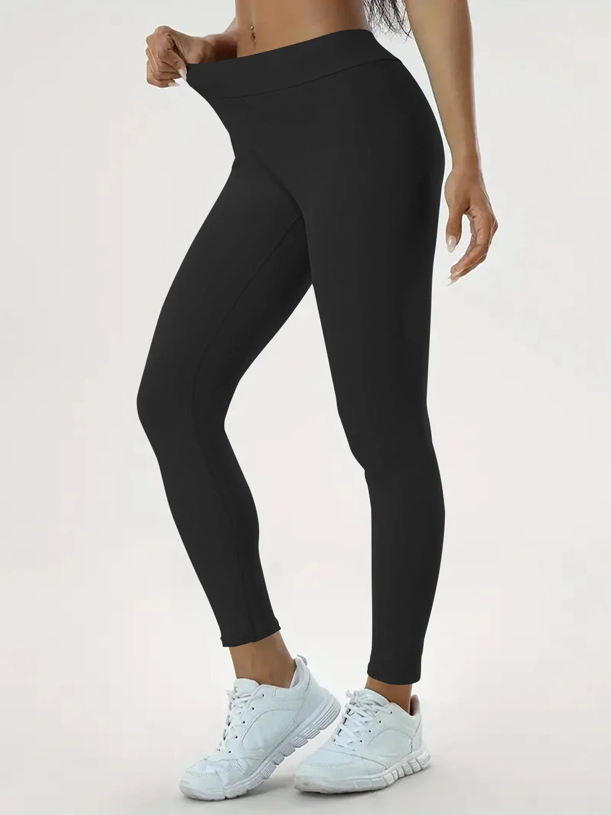 Women's Chic & Comfortable Yoga Pants in various colors and sizes