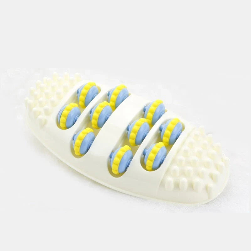 Premium Foot Massage Roller for relieving plantar fasciitis, heel, and foot arch pain