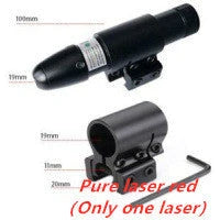 Precision Billiard Trainer with infrared laser sight for improving aim and accuracy in pool and snooker