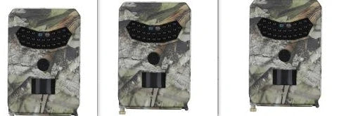High-resolution 1080p trail camera with advanced night vision and weatherproof design for hunting and wildlife scouting in the British countryside