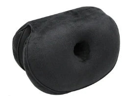Plush, supportive and comfortable hip cushion with memory cotton filling and modern, minimalist design