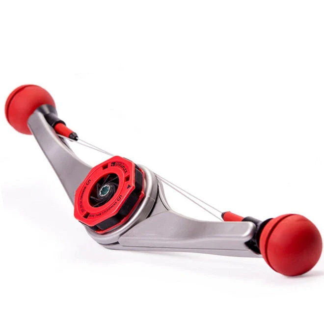 Premium arm-mounted sports trainer with adjustable resistance for customized strength-building workouts