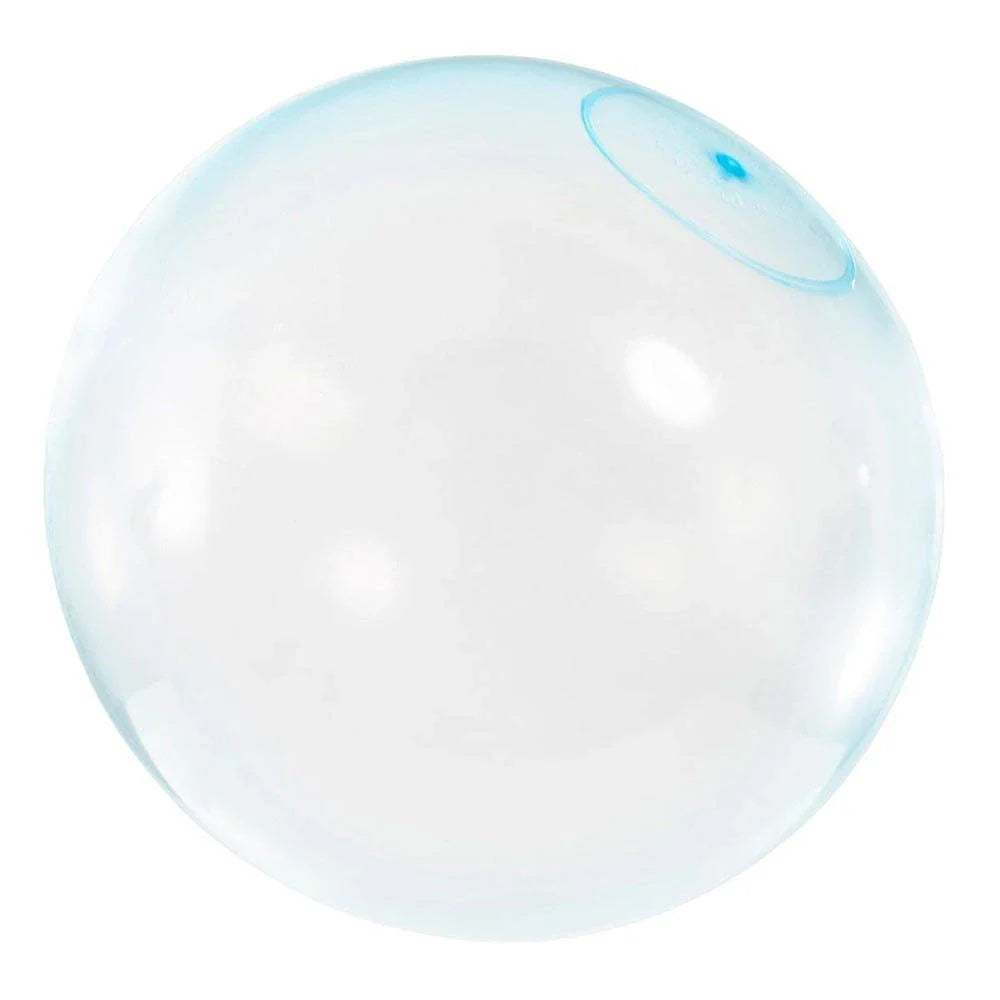 Colourful, lightweight bubble balls in various sizes, perfect for outdoor play and UK kids' parties