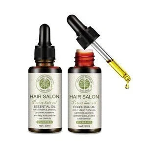 GiftHome UK Premium Hair-Nourishing Essential Oil
