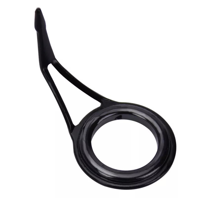 Yagan Fishing Rod Ceramic and High Carbon Steel Guide Eyes - 75pcs