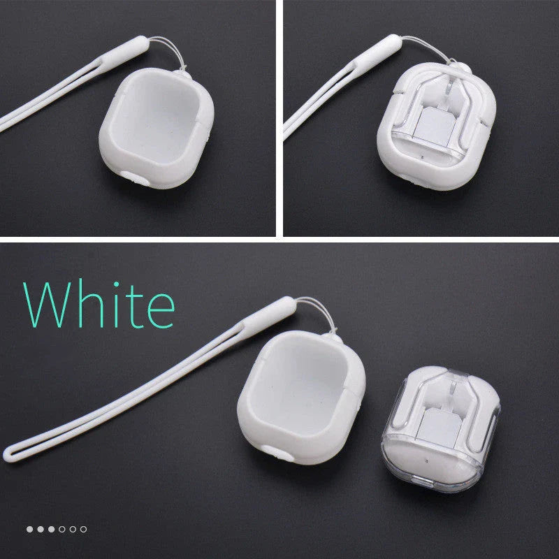 Premium true wireless Bluetooth 5.3 earbuds with digital display, noise reduction, and long battery life.