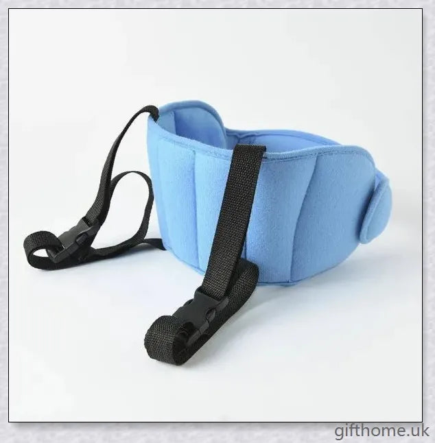 Joopzy Child Car Seat Head Support - Premium head support for child car seats, designed for comfort, safety, and convenience