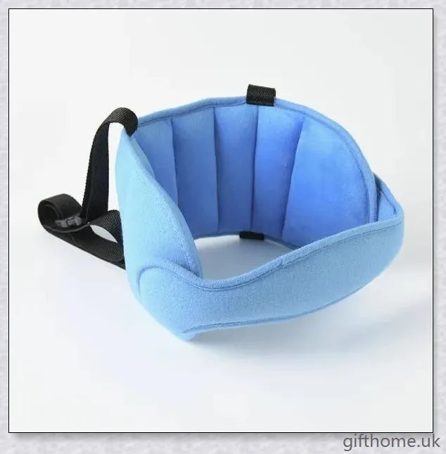 Joopzy Child Car Seat Head Support - Premium head support for child car seats, designed for comfort, safety, and convenience