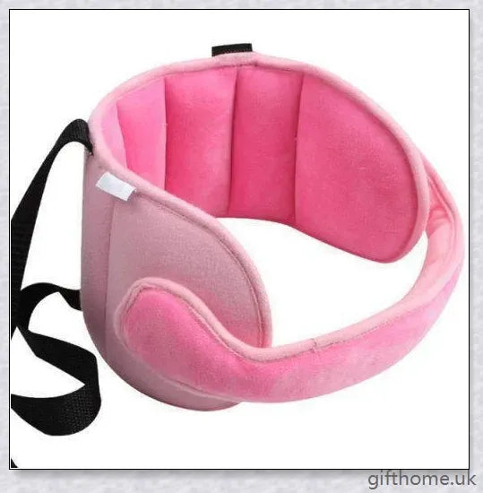 Joopzy Child Car Seat Head Support - Premium head support for child car seats, designed for comfort, safety, and convenience