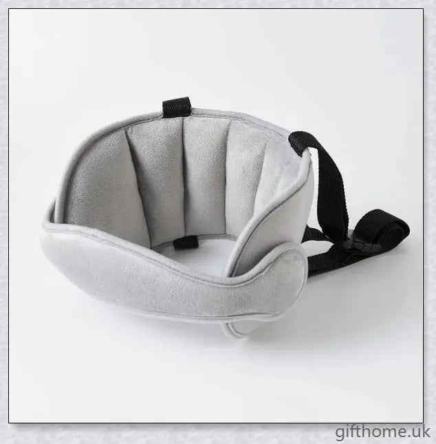 Joopzy Child Car Seat Head Support - Premium head support for child car seats, designed for comfort, safety, and convenience