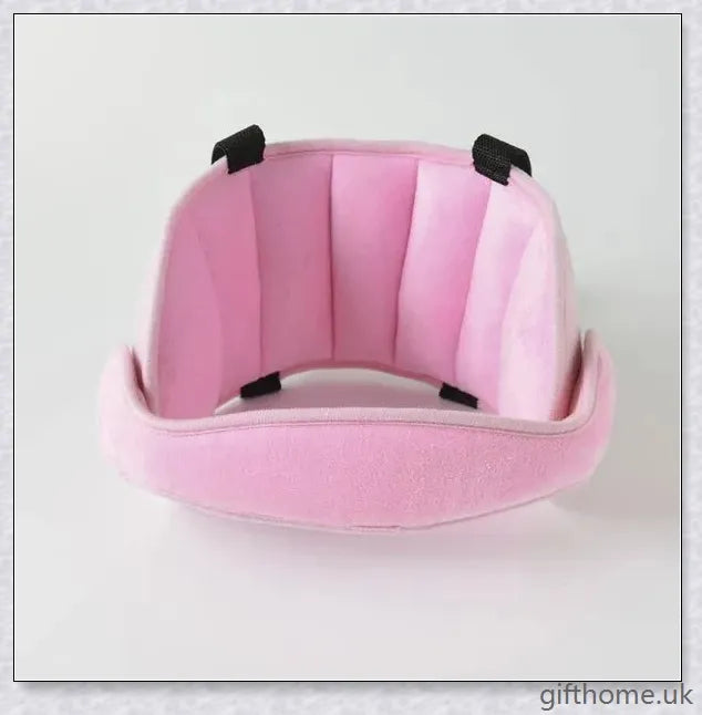 Joopzy Child Car Seat Head Support - Premium head support for child car seats, designed for comfort, safety, and convenience