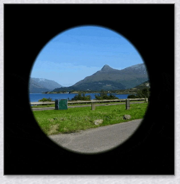 High Clarity Binoculars with Night Vision - Premium Optics for Outdoor Enthusiasts