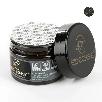 Leather Repair Cream for restoring and rejuvenating car seats, sofas, and other leather goods