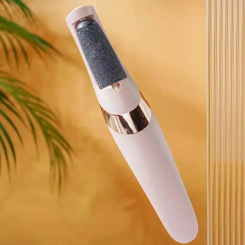 GiftHome_UK Electric Foot File Grinder - Dead Dry Skin & Callus Remover