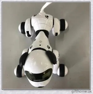 Chip Robot Intelligent Dog Toy - a high-tech, eco-friendly robotic pet for children's enjoyment and learning