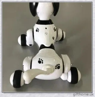 Chip Robot Intelligent Dog Toy - a high-tech, eco-friendly robotic pet for children's enjoyment and learning