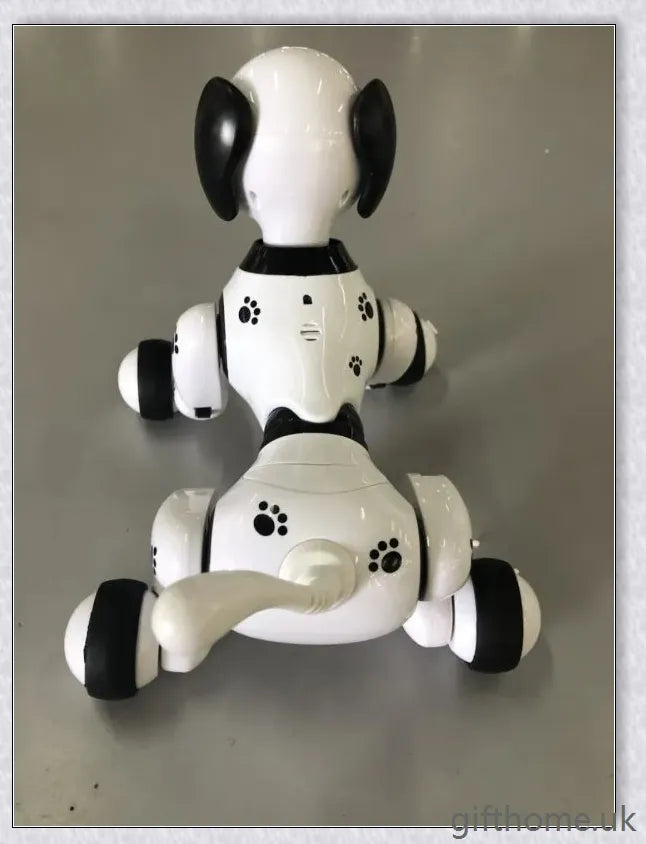 Chip Robot Intelligent Dog Toy - a high-tech, eco-friendly robotic pet for children's enjoyment and learning