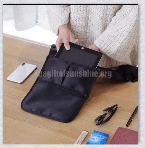 Hidden Slinger - A discreet and secure concealed underarm bag for storing your personal belongings