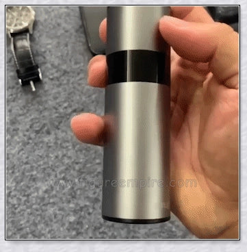 New Space Capsule Bluetooth Earphones with breathtaking lighting effect and compact design